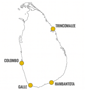 Operating Ports